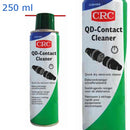 Q.D. Contact Cleaner 250ml – Detergente per Contatti a Rapida Evaporazione