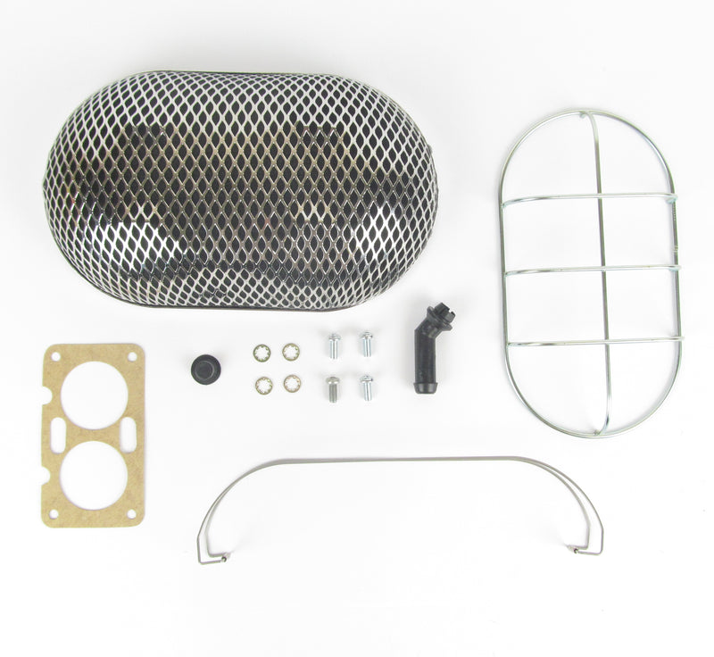 Filtro Aria per Carburatore Weber DCD – Altezza 60 mm