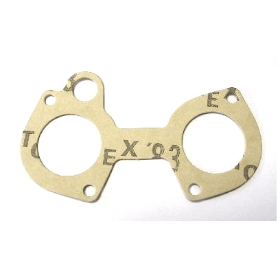 Guarnizione Lato Aspirazione per Carburatore Weber DCOE 40, Dellorto DHLA 40 e Solex 40 ADDHE