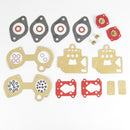 Kit Revisione Coppia Carburatori 40 DHLA