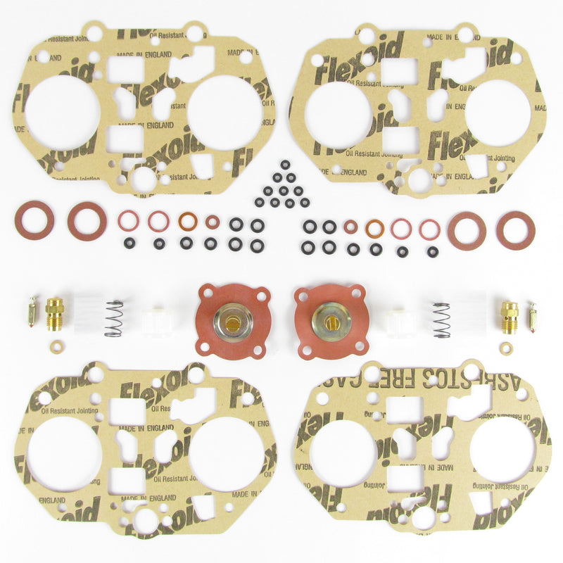 KIt revisione coppia carburatori Dellorto 36-40 DRLA