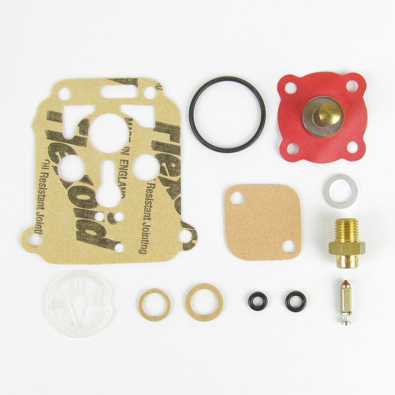 Kit revisione carburatore Dellorto FZD