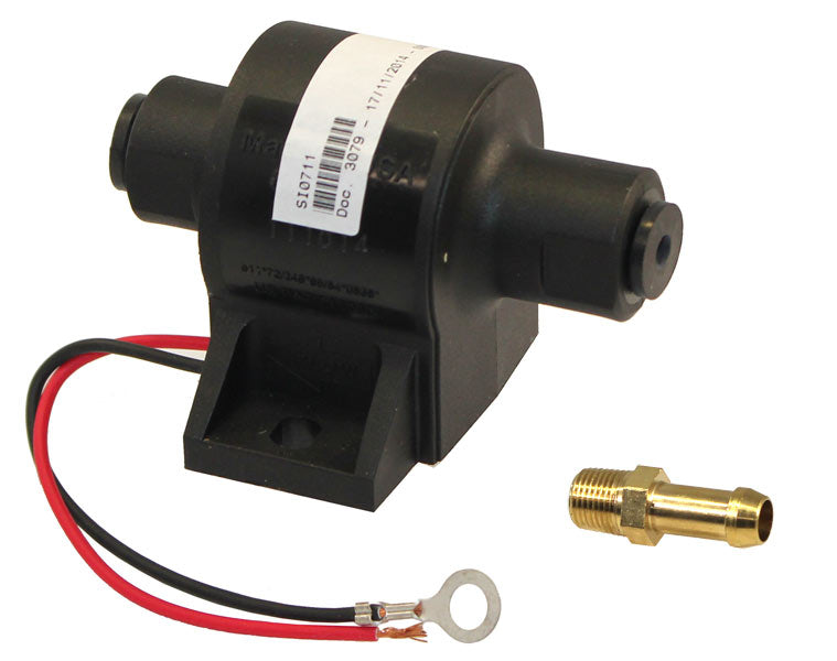 Pompa Universale FACET Posi-Flo 12V – 0,35/0,48 BAR, Portata 120 L/H (Cod. SI0711/7)