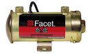 Pompa Universale FACET Gold-Flo 12V – 0,48 BAR, 163 LT/ORA (Raccordi 1/8-27 INT)