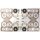 Kit Revisione per 4 Carburatori Weber 40 DCNF – Ferrari e Lamborghini