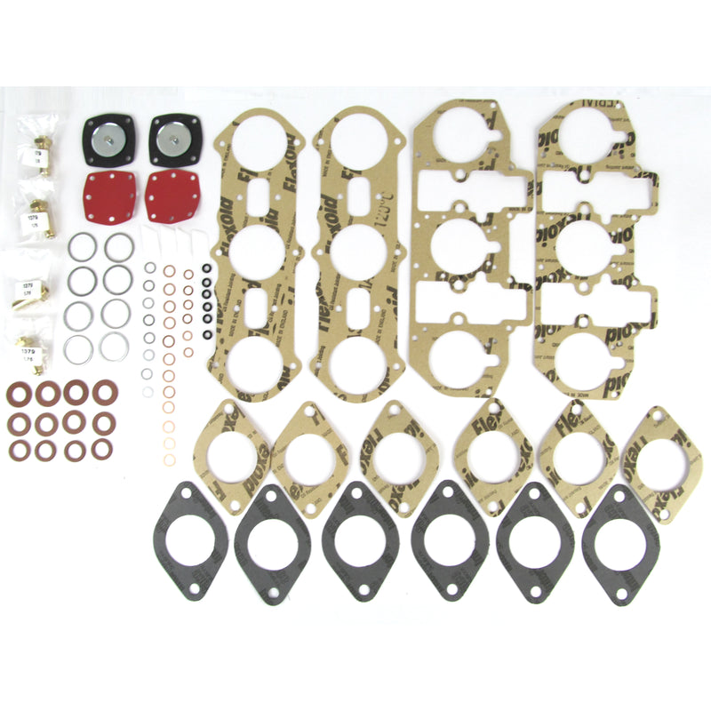 Kit Revisione Carburatore Weber IDA 3C, IDL, IDS – Porsche, Lamborghini, Ferrari