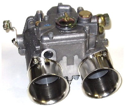 Carburatore Weber 50 DCO/SP - Senza Starter