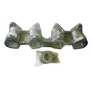 Collettore d'Aspirazione Weber 45 DCOE per Motori BMW M10 1.6 e 1.8