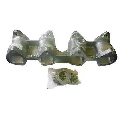 Collettore d'Aspirazione Weber 45 DCOE per Motori BMW M10 1.6 e 1.8