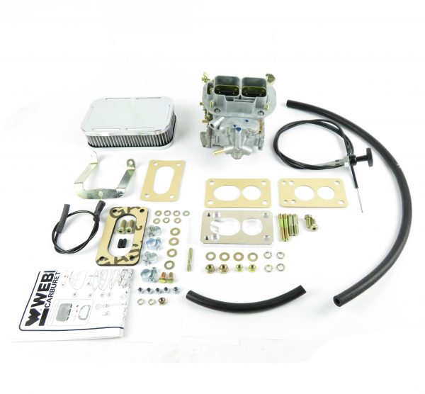 Kit Alimentazione Weber 32/36 DGV per Suzuki Vitara 1.6 8V