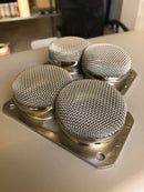 Trombetta con Rete per Carburatore Weber 40 DCNF