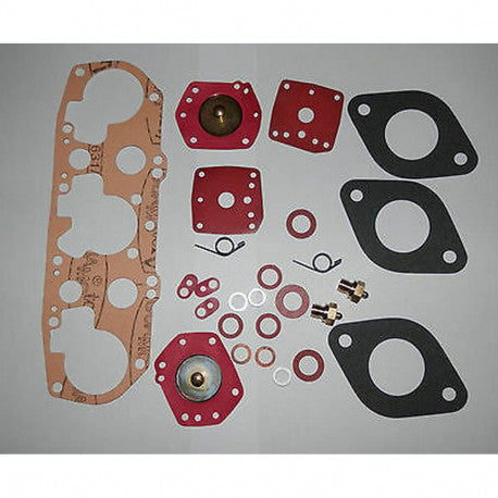 Kit Revisione Carburatore Solex 35 P3-1/2 – Lancia Flaminia